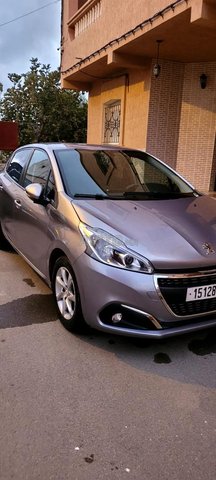 2019 Peugeot 208