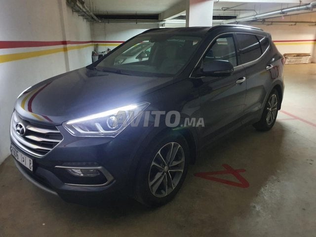 2018 Hyundai Santa Fe