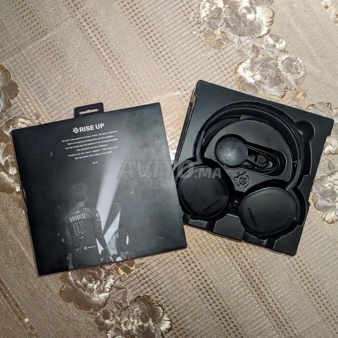 SteelSeries Arctis 7 Wireless Gaming Headset