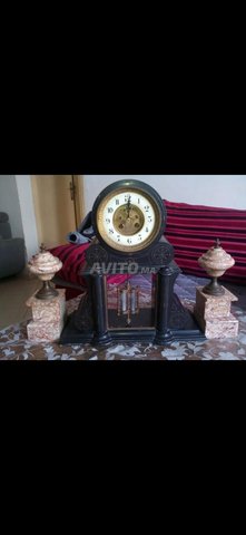 Horloge pendule Napoléon III 