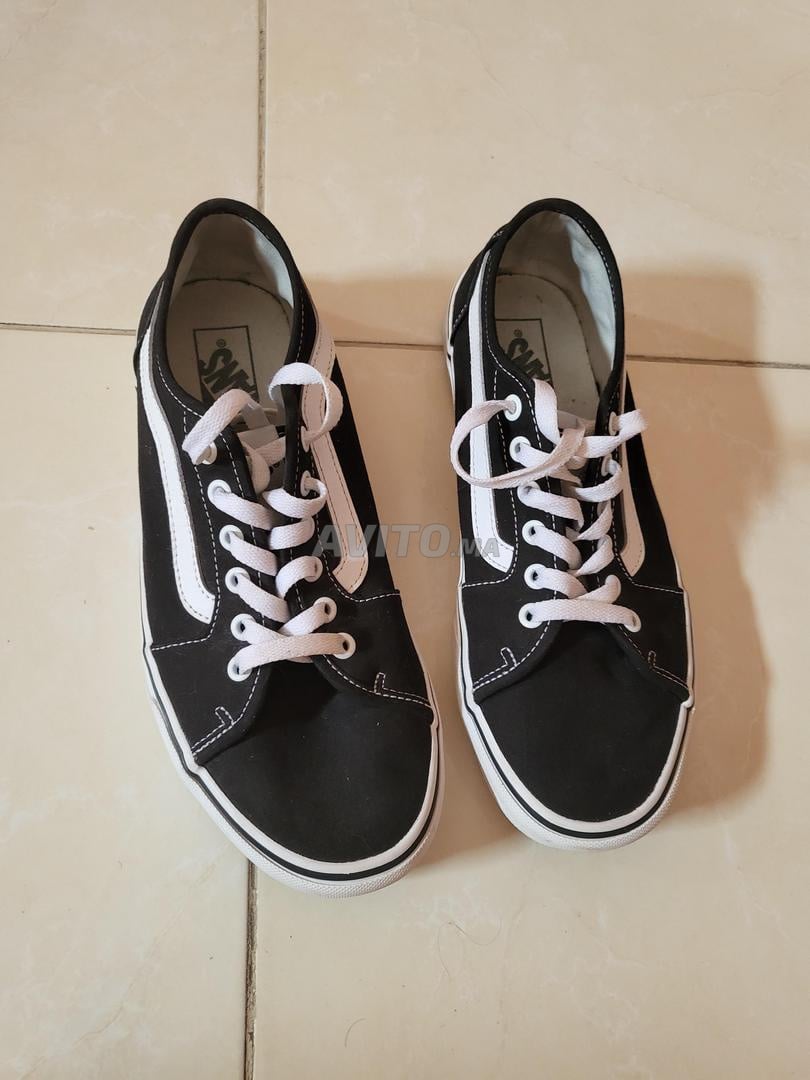 Vans chaussures pas cher a vendre au Maroc 45 Annonces