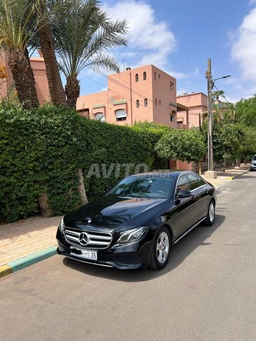 2016 Mercedes-Benz Classe E