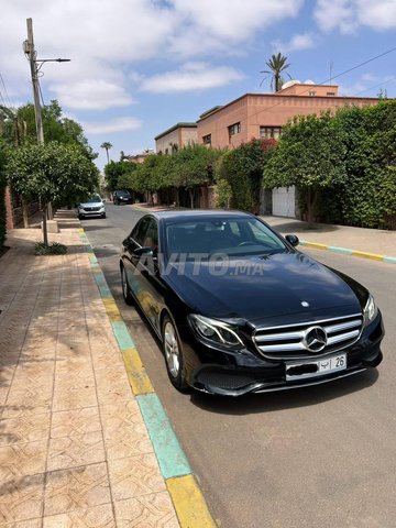 Mercedes-Benz Classe E occasion Diesel Modèle 2016