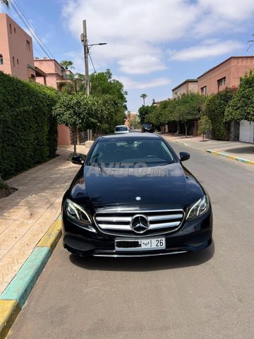 Mercedes-Benz Classe E occasion Diesel Modèle 2016