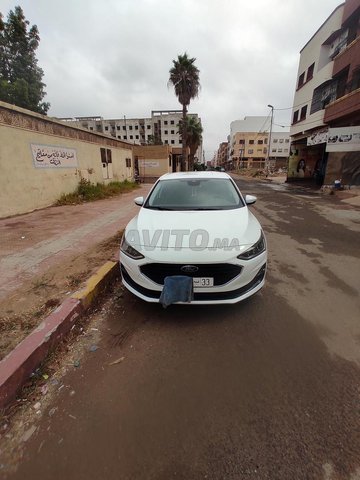 Ford Focus occasion Diesel Modèle 2023