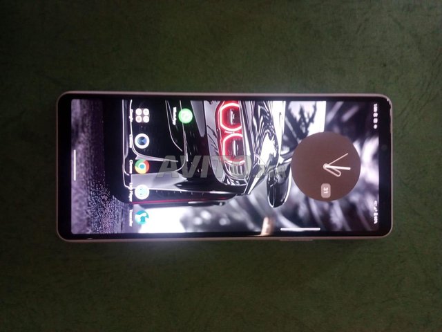 Téléphone Sony Xperia 10 mark 3 | 128gb / 6 RAM
