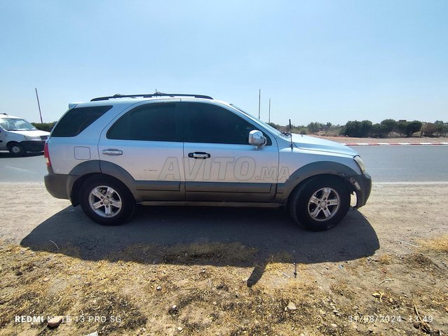 Kia Sorento occasion Diesel Modèle 