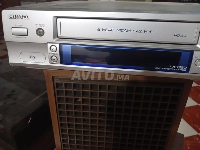 video cassettes aiwa