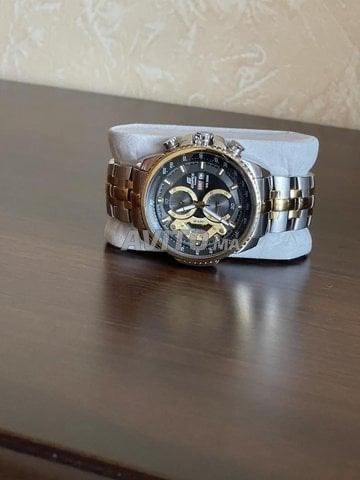 Montre casio chronographe 
