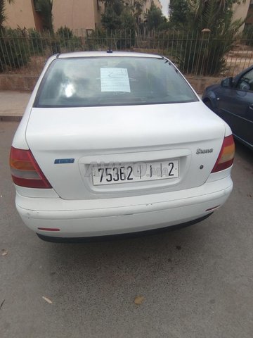 fiat sienna essence 2003