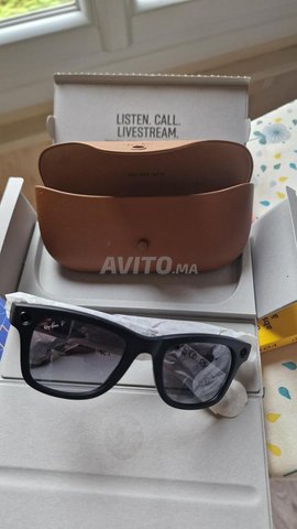 Rayban meta wayfarer RW 4006