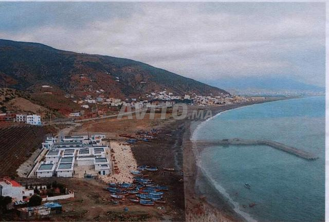 Terrain à vendre à Oued Lao, qaa d'Asras