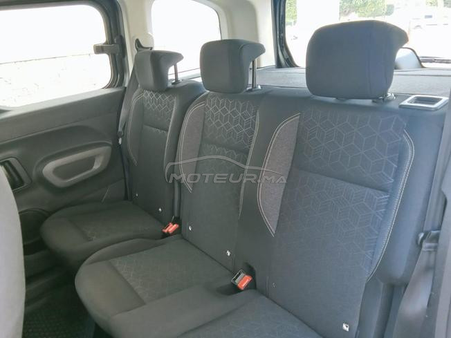 Peugeot Partner teppe 