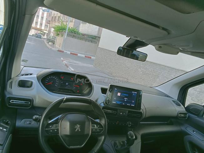 Peugeot Partner teppe 