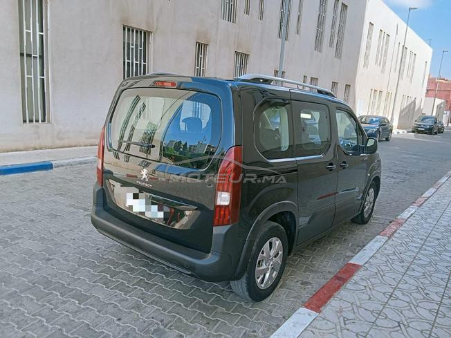 Peugeot Partner teppe 