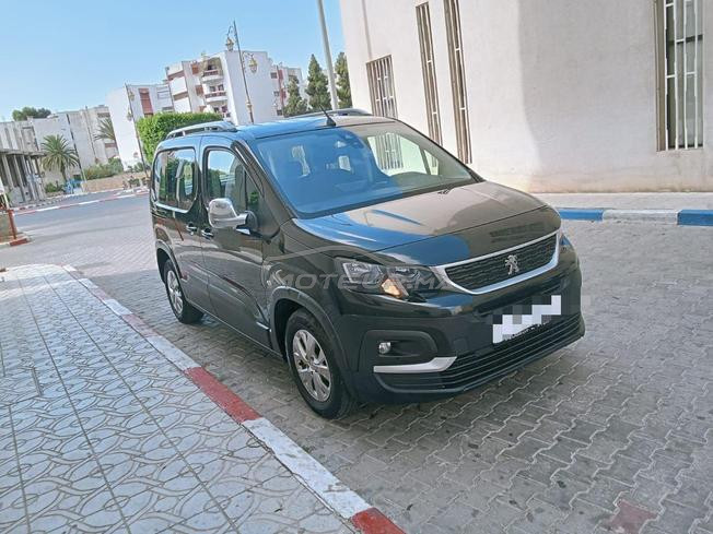Peugeot Partner teppe 