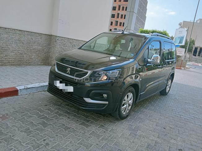 Peugeot Partner teppe 