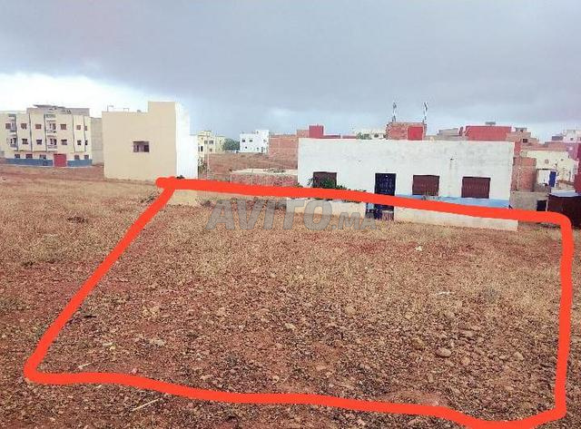 Terrain à vendre à ouedlaou portefeuille 322mètres