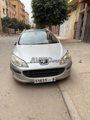 Peugeot 407 sw break a saisir - 2