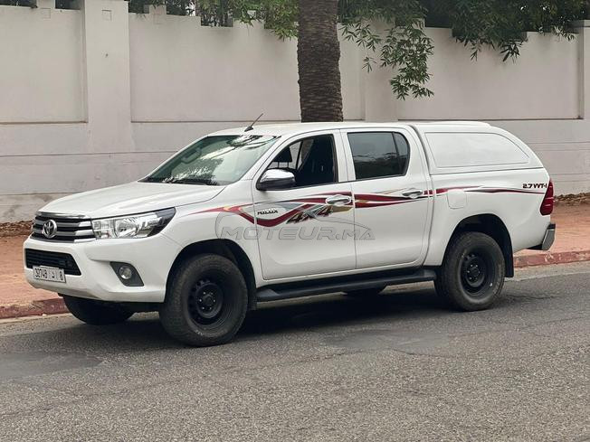 Toyota Hilux Duble Cabine  2019