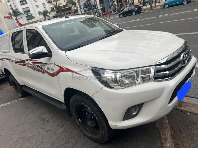 Toyota Hilux Duble Cabine  2019