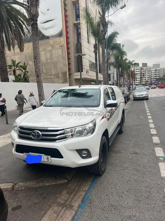 Toyota Hilux Duble Cabine  2019
