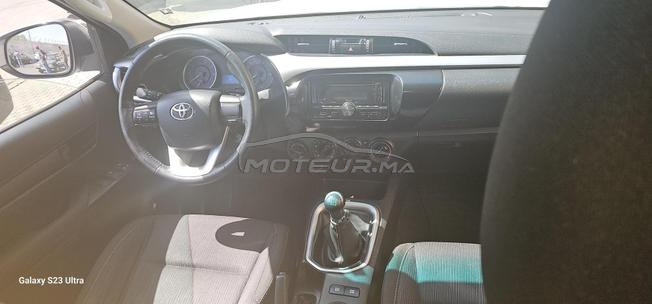 Toyota Hilux Duble Cabine  2019