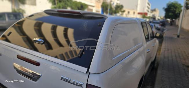 Toyota Hilux Duble Cabine  2019