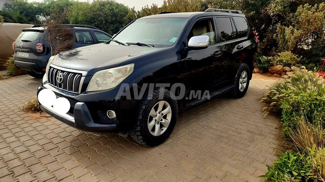 Toyota Prado occasion Diesel Modèle 2010