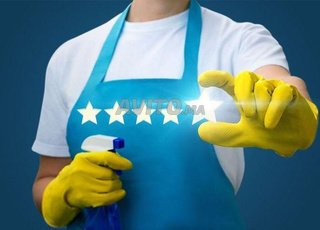 Agence (femme de ménage cuisinière nounou)