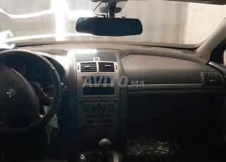 Peugeot 407 Essence Manuelle 2008 à Temara