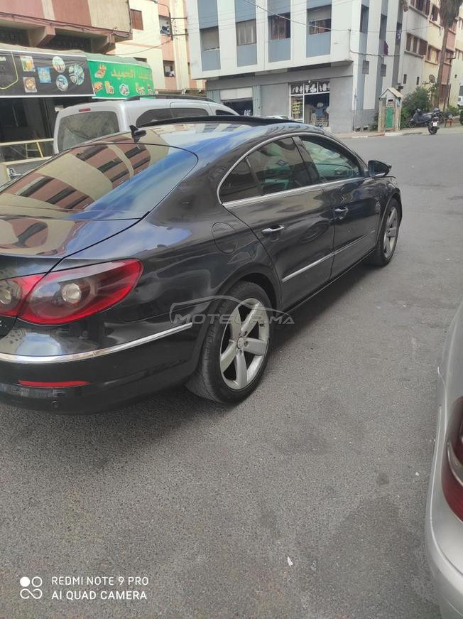 vente Passat cc