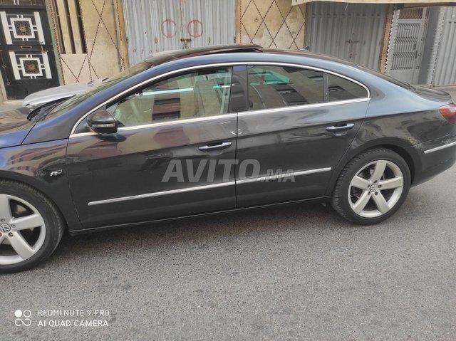 Volkswagen CC occasion Diesel Modèle 2009