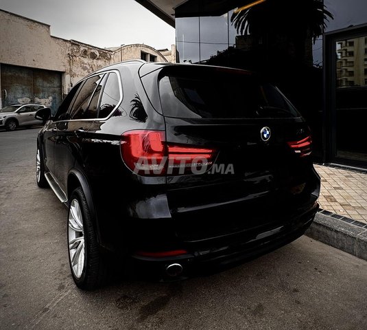 BMW X5 occasion Diesel Modèle 2014