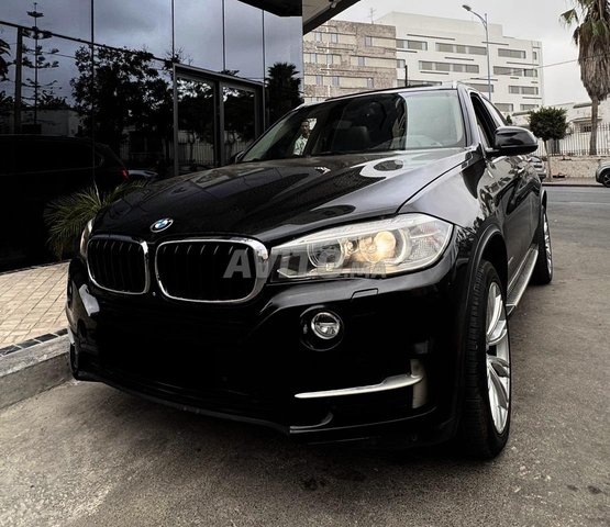 BMW X5 occasion Diesel Modèle 2014