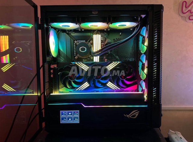 high end pc gaming RTX 4090