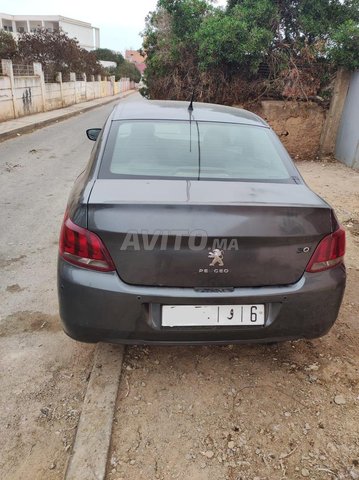 Peugeot 301 occasion Diesel Modèle 2018