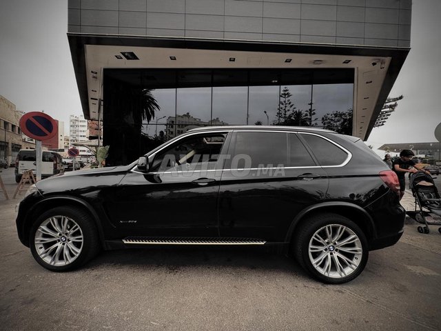 BMW X5 occasion Diesel Modèle 2014