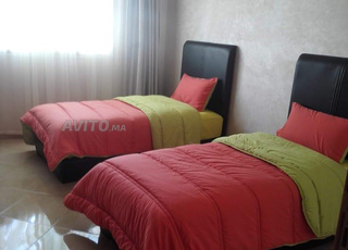 appartement 100m meublé piscine marina