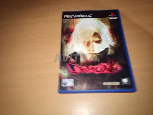 Devil may cry 2 edition special 2 CD