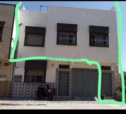 1ère étage plus terrasse complet 