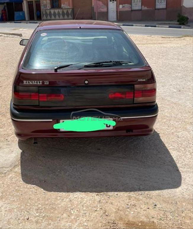 Renault 19 Essence Manuelle 1994 à Safi