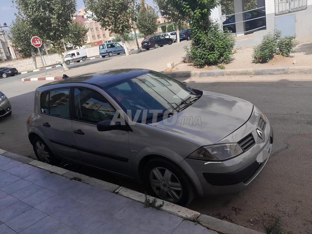 Renault Megane occasion Essence Modèle 2004