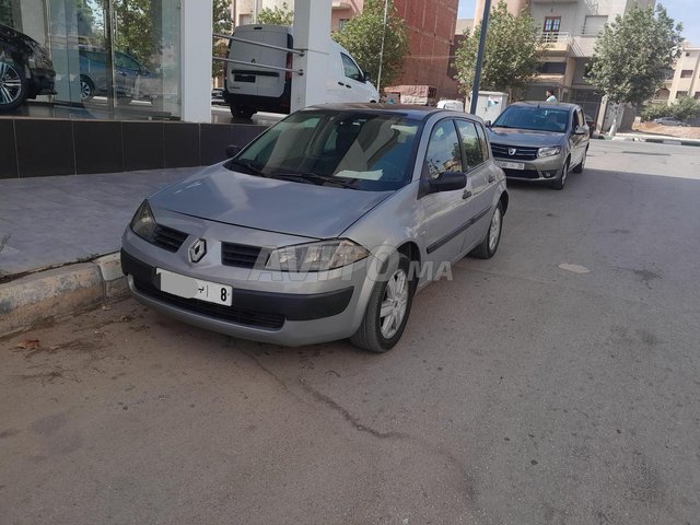 2004 Renault Megane