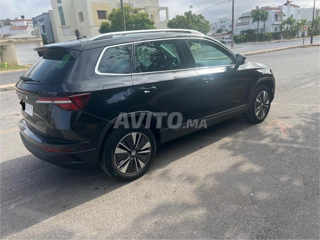 Skoda Karoq occasion Diesel Modèle 2023