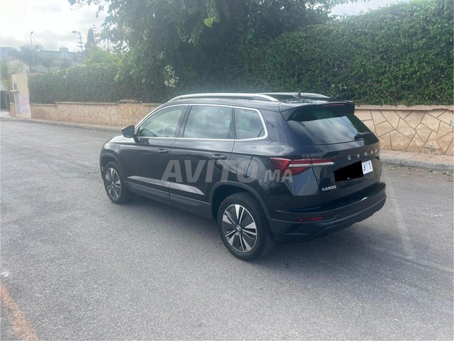 Skoda Karoq occasion Diesel Modèle 2023