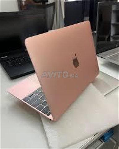 MacBook Retina 12 (2016) - 8GB RAM, 500GB SSD