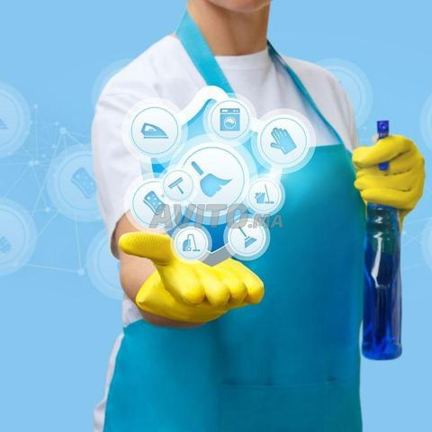 Agence Femme de ménage cuisinière nounou 