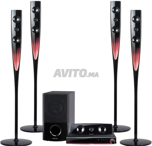 home cinema bluetooth 2000 watt