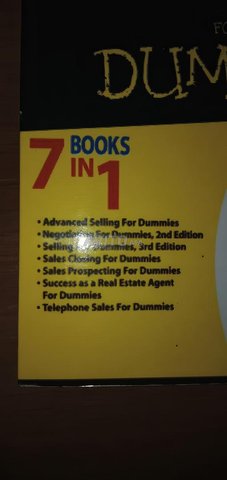 Book About Selling